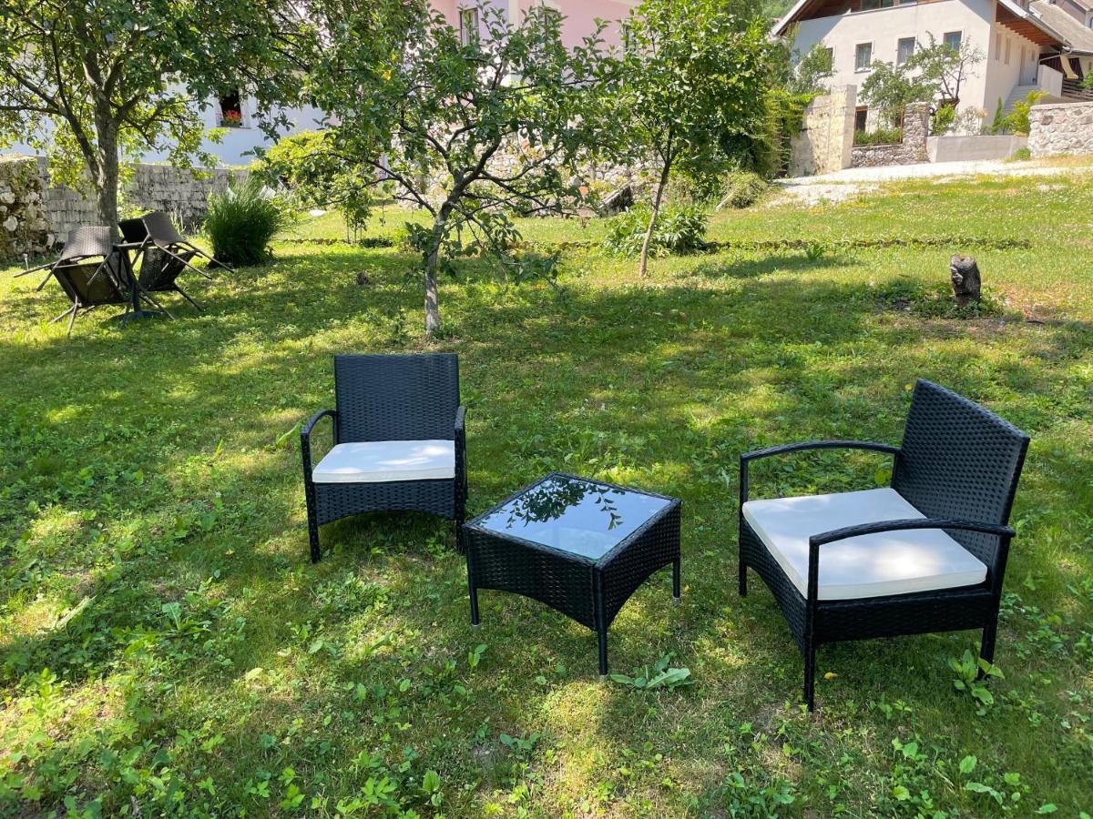 Mountain View Apartment Bovec Exterior foto