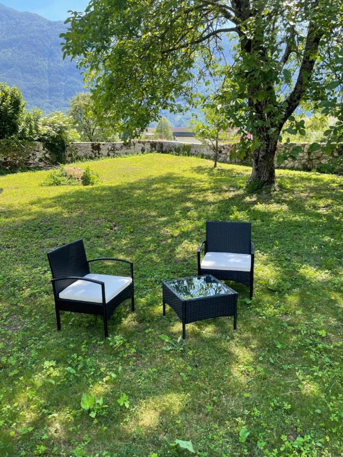Mountain View Apartment Bovec Exterior foto