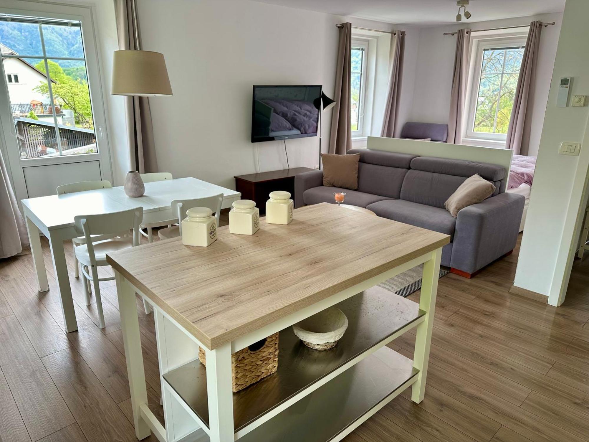 Mountain View Apartment Bovec Exterior foto