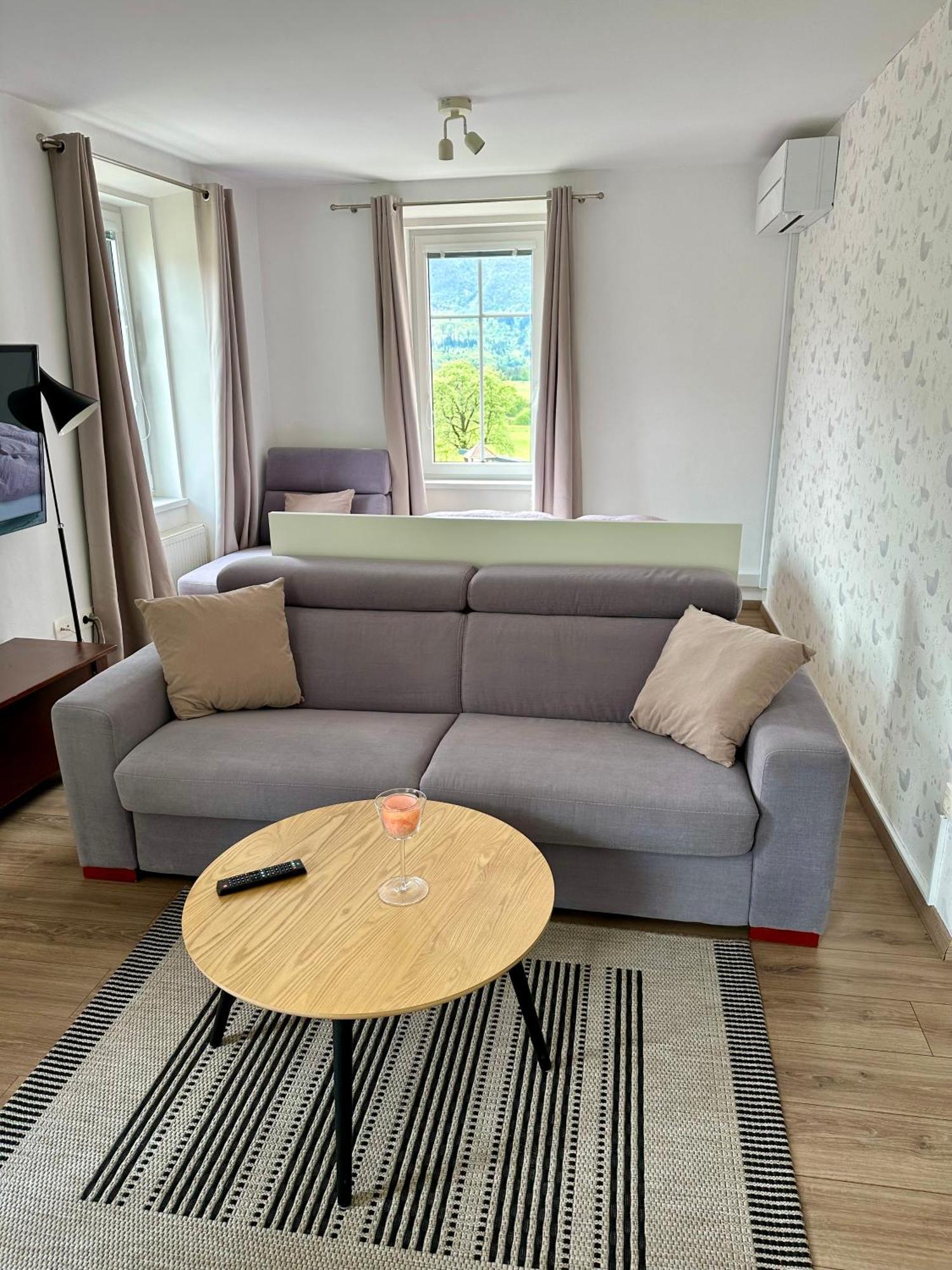 Mountain View Apartment Bovec Exterior foto